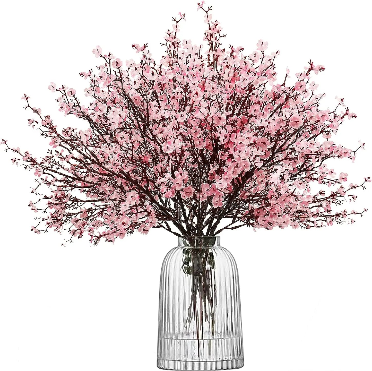 Silk Artificial Cherry Blossom Bouquet