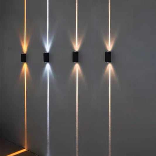 Waterproof Outdoor Lights - Aluminum Outdoor Lighting | IP65 Rust Resistant Wall Lamp